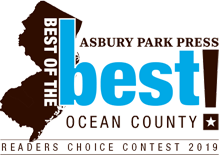 Asbury Park Best Of Award