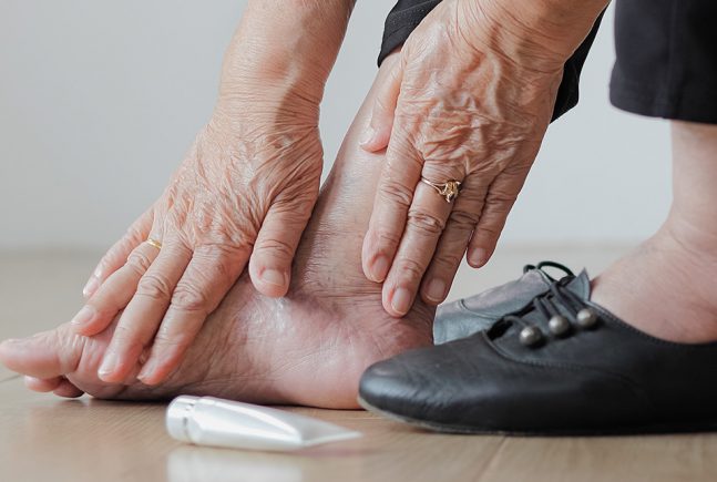 Diabetic Foot Care