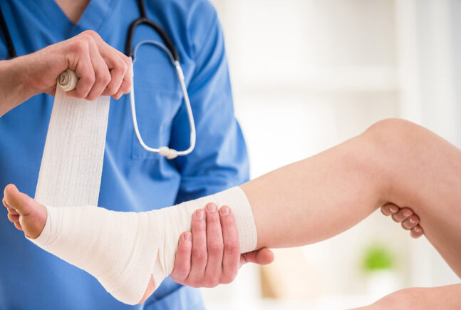 Wound Care Healing