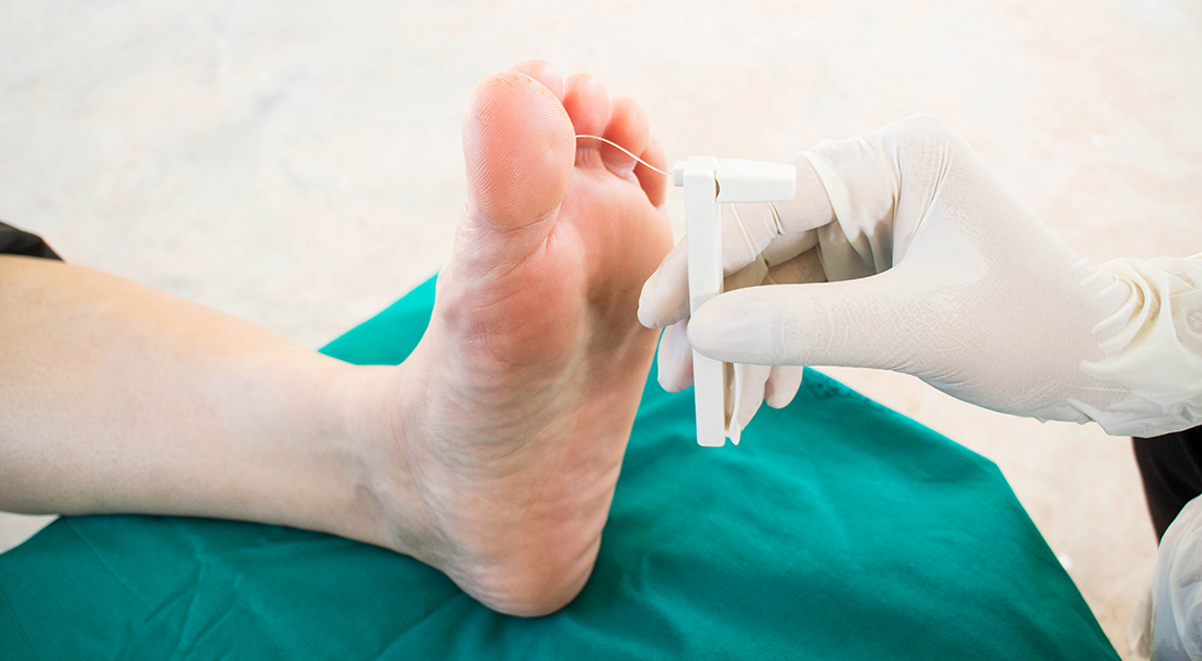 Diabetic Neuropathy Ocean County Foot &amp; Ankle Surgical